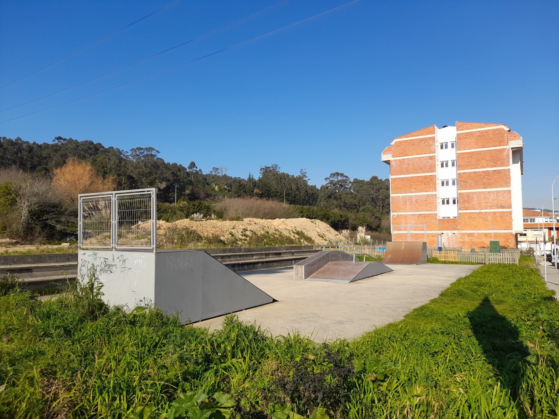 Ribeira Skatepark